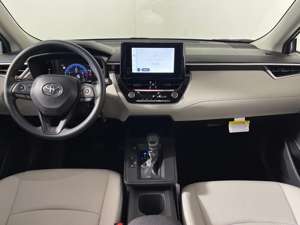 new 2026 Toyota Corolla Cross car, priced at $26,808