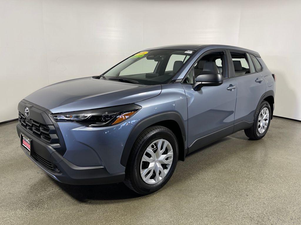new 2026 Toyota Corolla Cross car, priced at $26,808