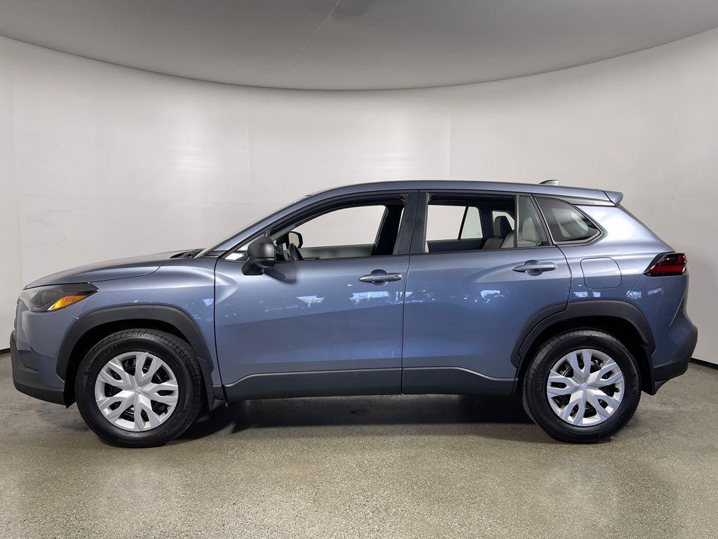new 2026 Toyota Corolla Cross car, priced at $26,808