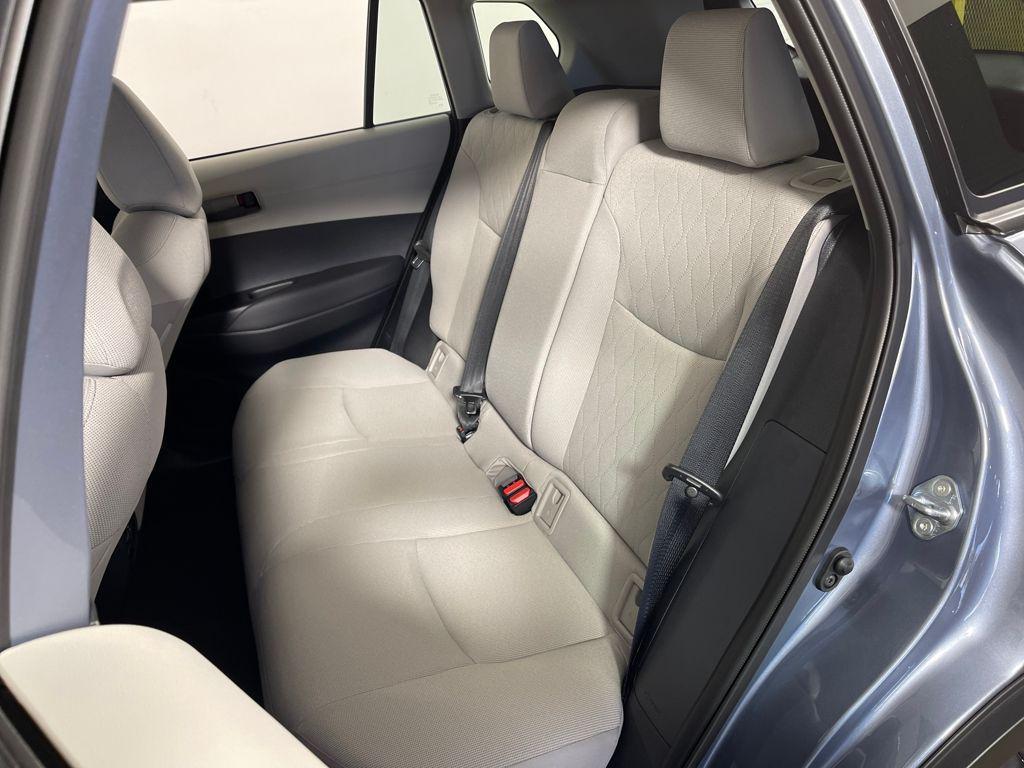 new 2026 Toyota Corolla Cross car, priced at $26,808