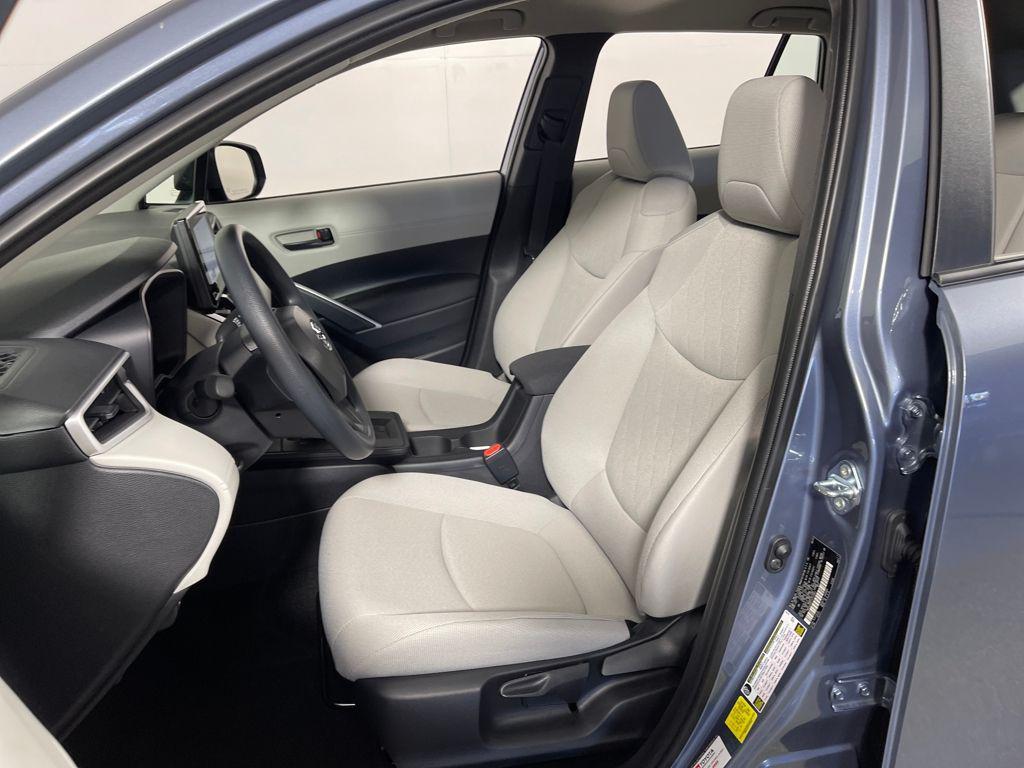 new 2026 Toyota Corolla Cross car, priced at $26,808