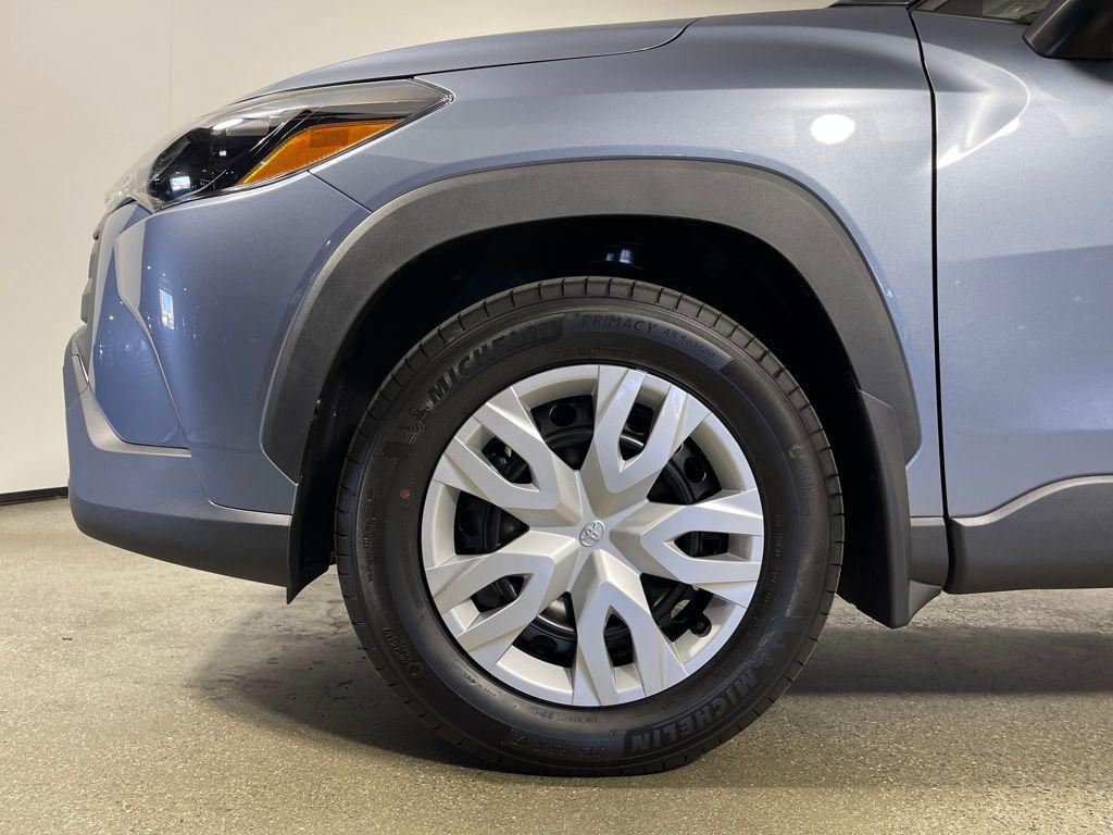 new 2026 Toyota Corolla Cross car, priced at $26,808
