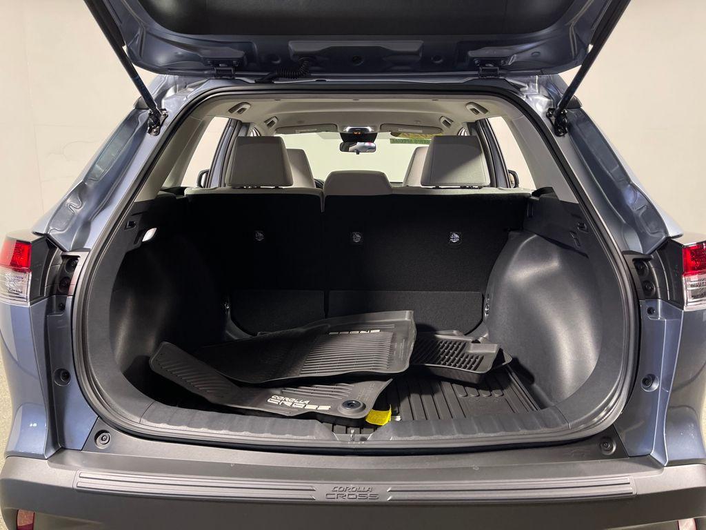 new 2026 Toyota Corolla Cross car, priced at $26,808