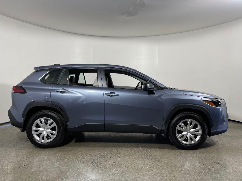 new 2026 Toyota Corolla Cross car, priced at $26,808