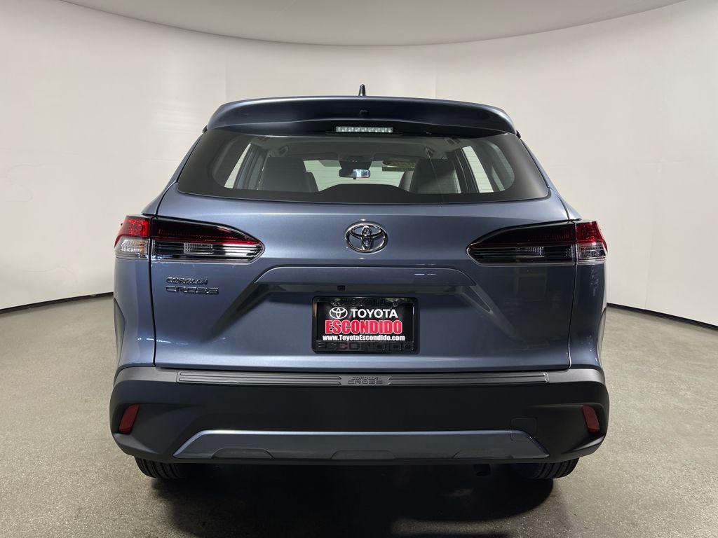 new 2026 Toyota Corolla Cross car, priced at $26,808