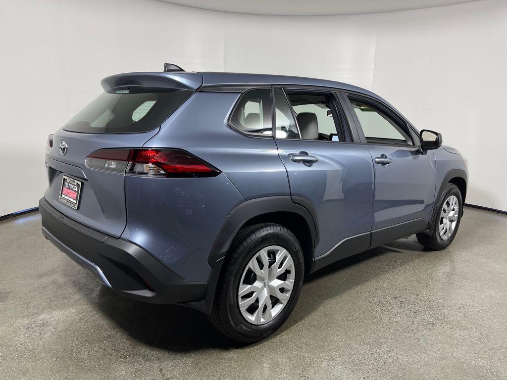 new 2026 Toyota Corolla Cross car, priced at $26,808