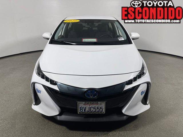 used 2021 Toyota Prius Prime car, priced at $21,998