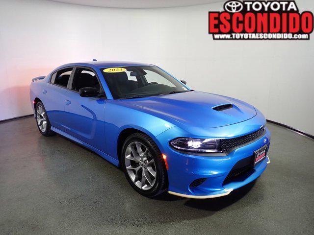 used 2023 Dodge Charger car, priced at $31,500