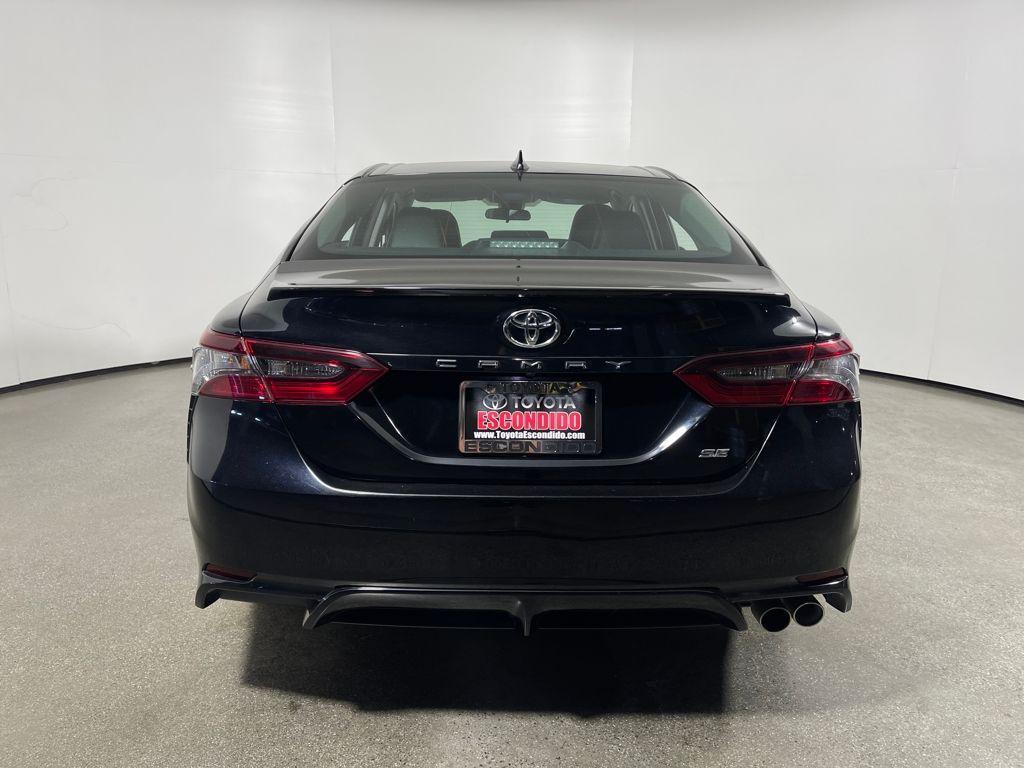 used 2023 Toyota Camry car, priced at $25,998