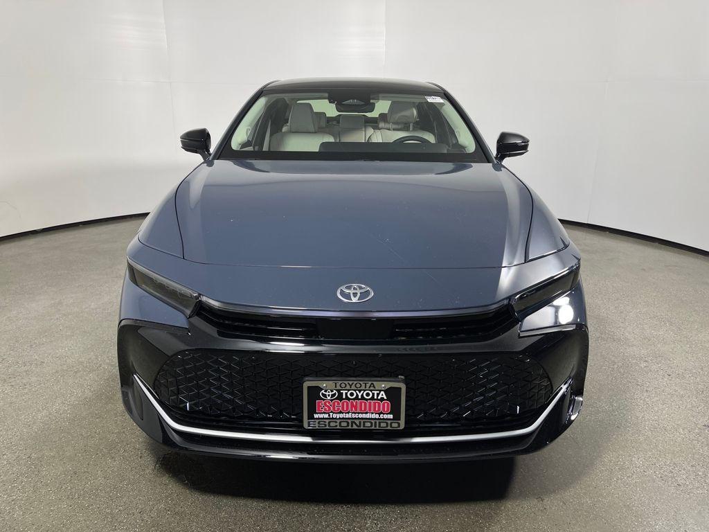 new 2026 Toyota Crown car, priced at $51,453