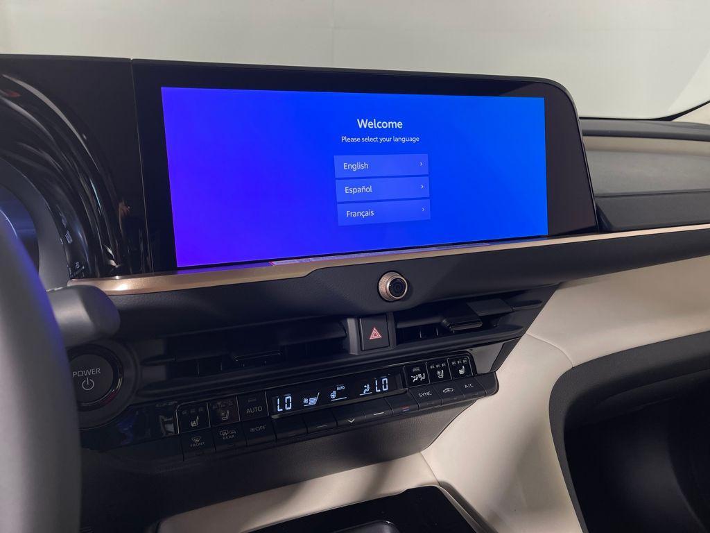 new 2026 Toyota Crown car, priced at $51,453