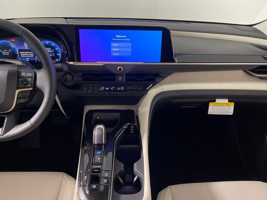 new 2026 Toyota Crown car, priced at $51,453