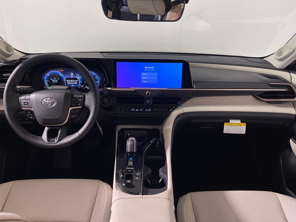new 2026 Toyota Crown car, priced at $51,453