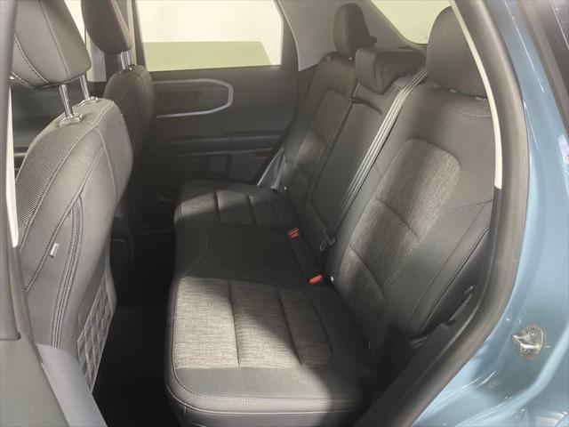 used 2022 Ford Bronco Sport car, priced at $24,998