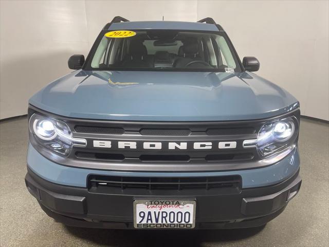 used 2022 Ford Bronco Sport car, priced at $24,998