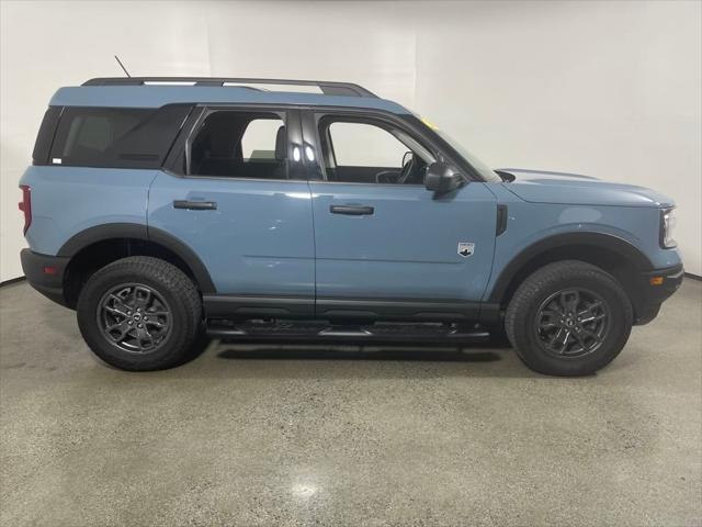used 2022 Ford Bronco Sport car, priced at $24,998