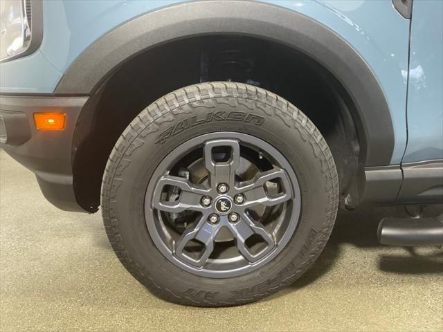 used 2022 Ford Bronco Sport car, priced at $24,998