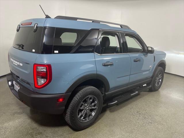 used 2022 Ford Bronco Sport car, priced at $24,998