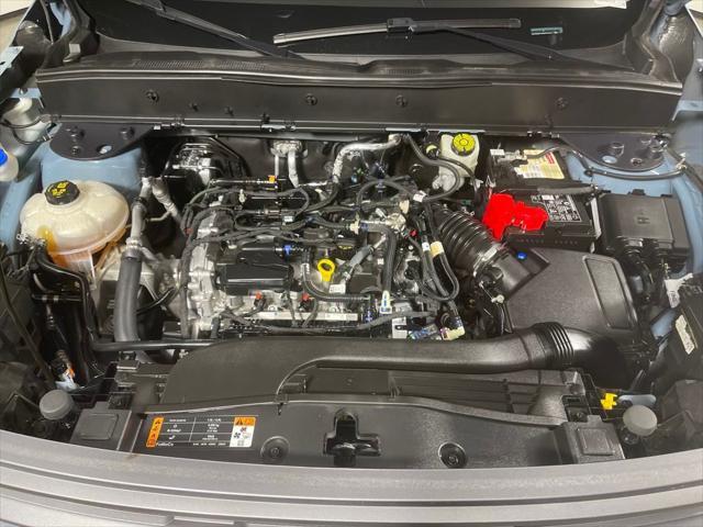 used 2022 Ford Bronco Sport car, priced at $24,998