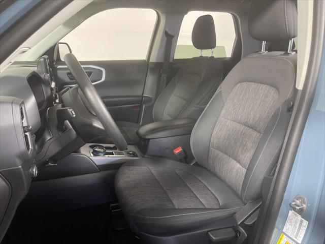 used 2022 Ford Bronco Sport car, priced at $24,998