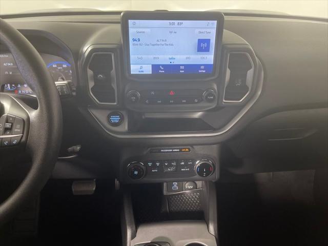 used 2022 Ford Bronco Sport car, priced at $24,998