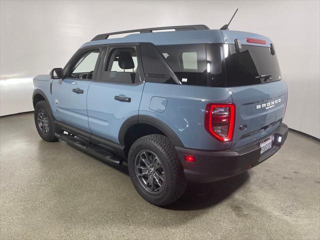used 2022 Ford Bronco Sport car, priced at $24,998