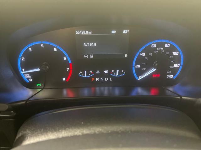 used 2022 Ford Bronco Sport car, priced at $24,998