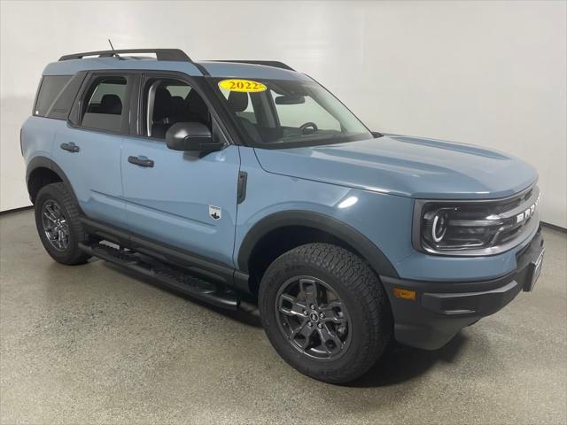 used 2022 Ford Bronco Sport car, priced at $24,998