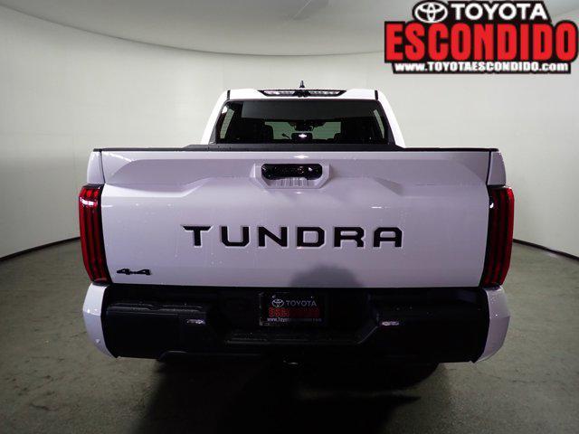 new 2025 Toyota Tundra car, priced at $66,479