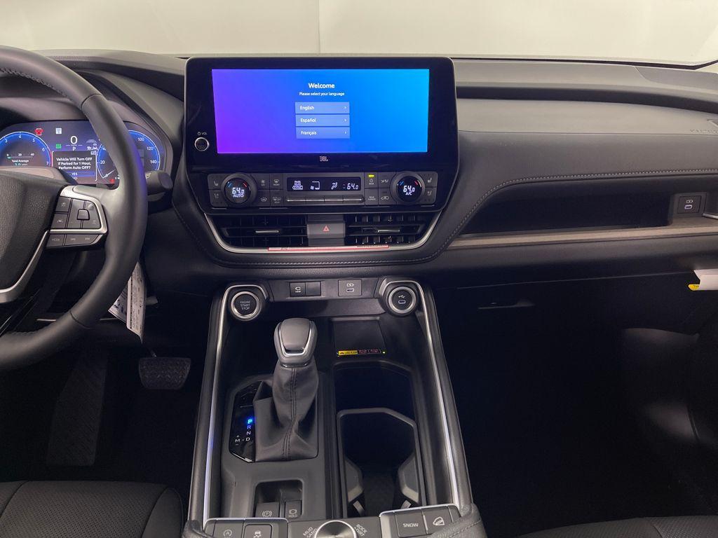 new 2026 Toyota Grand Highlander car, priced at $60,743