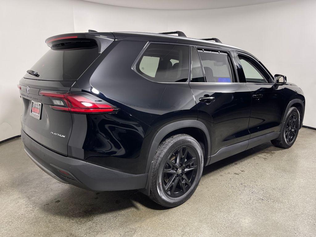 new 2026 Toyota Grand Highlander car, priced at $60,743