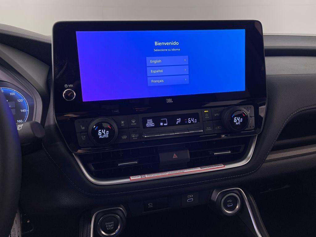 new 2026 Toyota Grand Highlander car, priced at $60,743