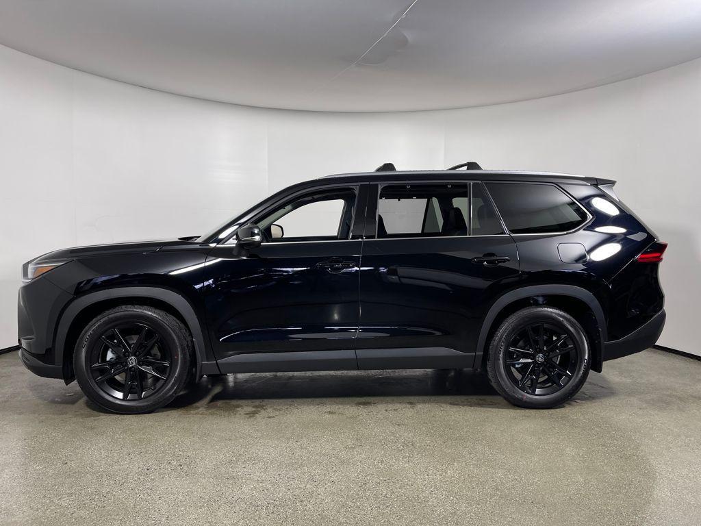 new 2026 Toyota Grand Highlander car, priced at $60,743