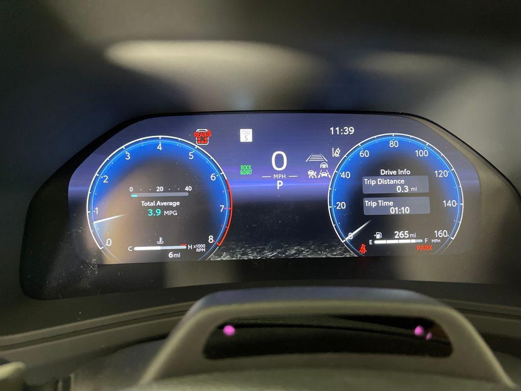 new 2026 Toyota Grand Highlander car, priced at $60,743