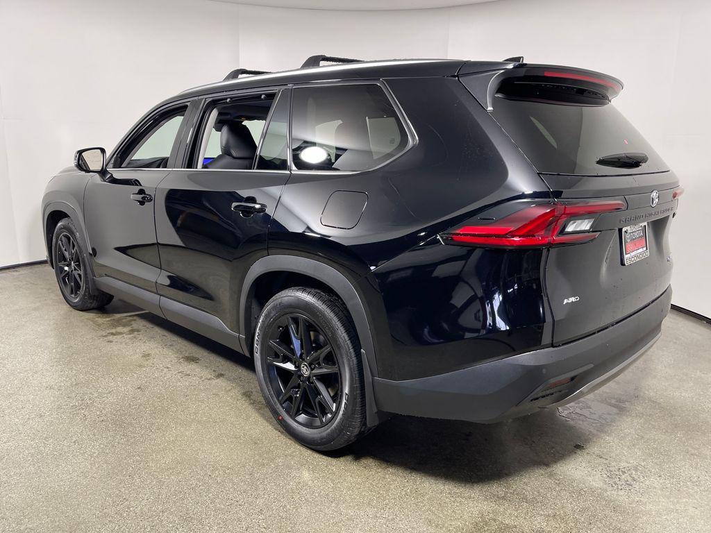 new 2026 Toyota Grand Highlander car, priced at $60,743
