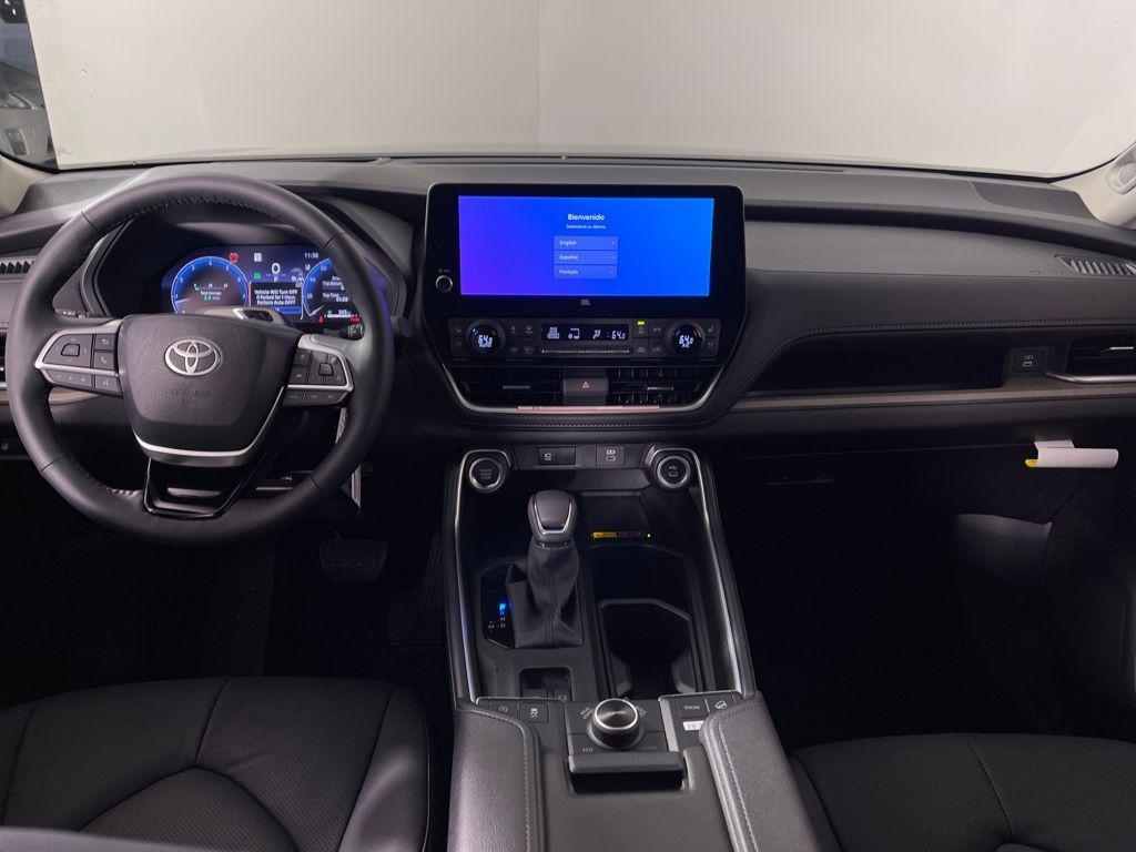 new 2026 Toyota Grand Highlander car, priced at $60,743
