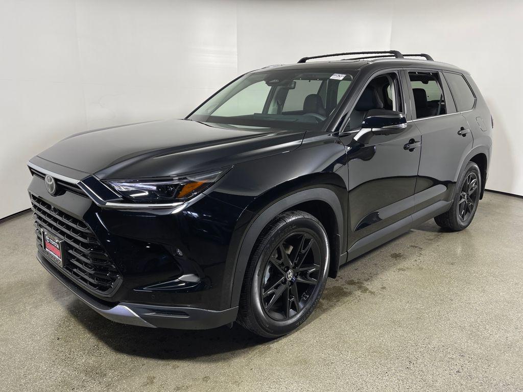 new 2026 Toyota Grand Highlander car, priced at $60,743