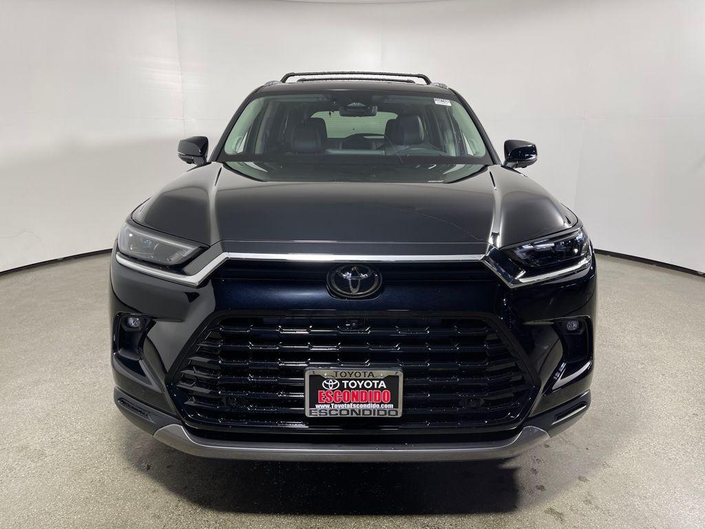 new 2026 Toyota Grand Highlander car, priced at $60,743