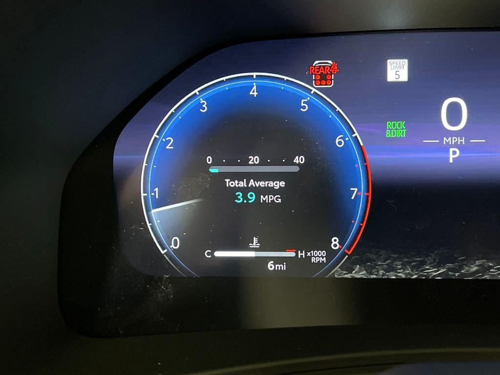 new 2026 Toyota Grand Highlander car, priced at $60,743