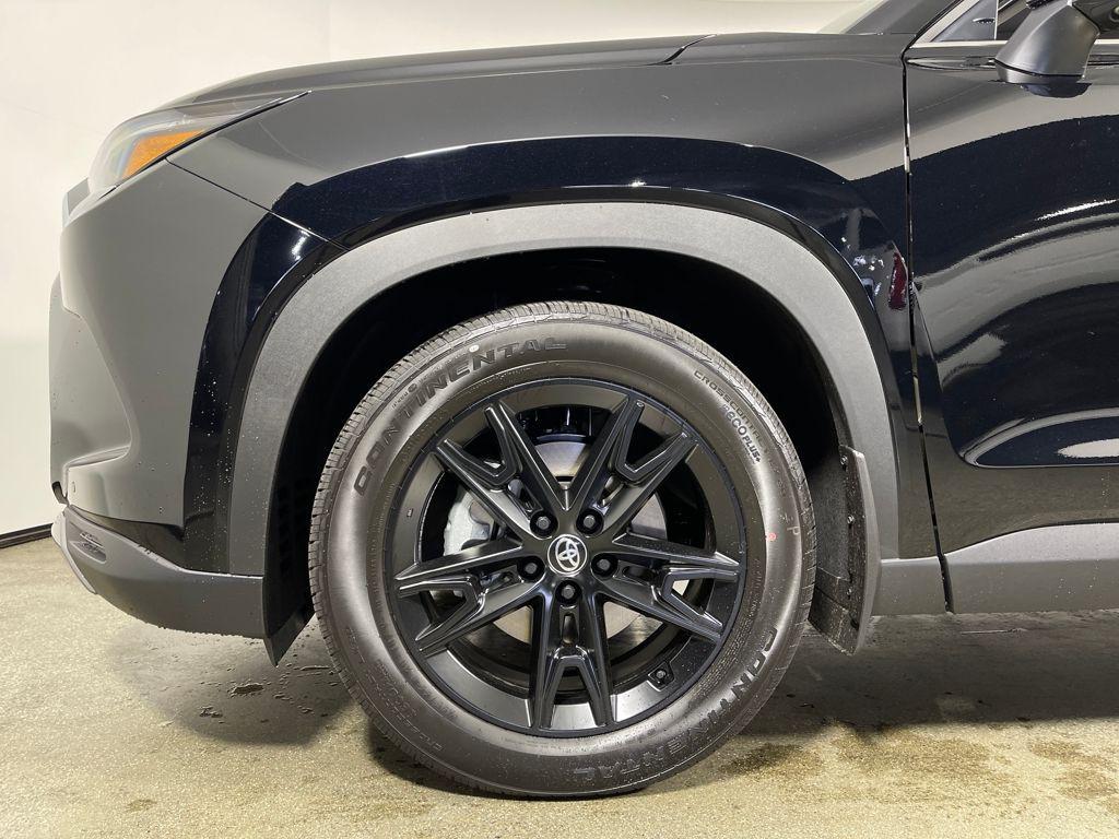 new 2026 Toyota Grand Highlander car, priced at $60,743