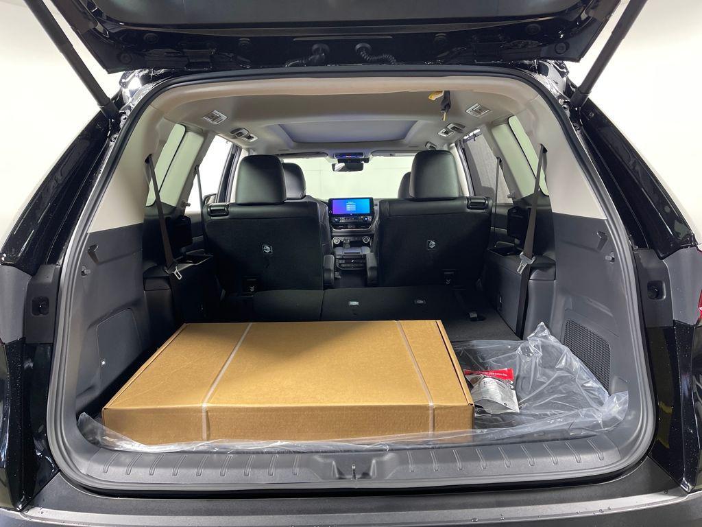 new 2026 Toyota Grand Highlander car, priced at $60,743