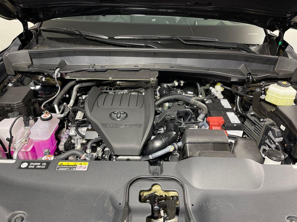 new 2026 Toyota Grand Highlander car, priced at $60,743