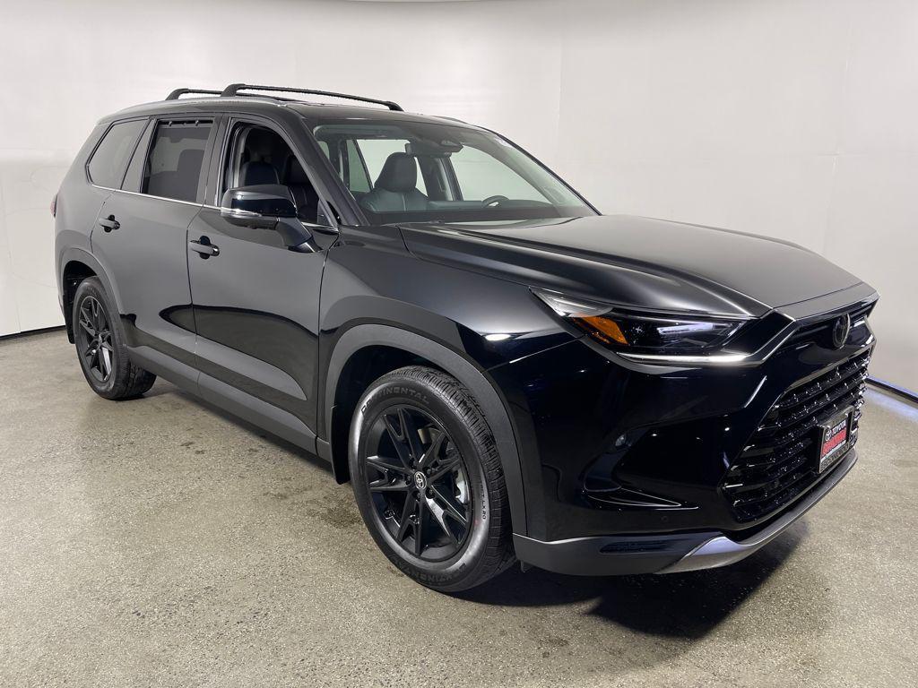 new 2026 Toyota Grand Highlander car, priced at $60,743