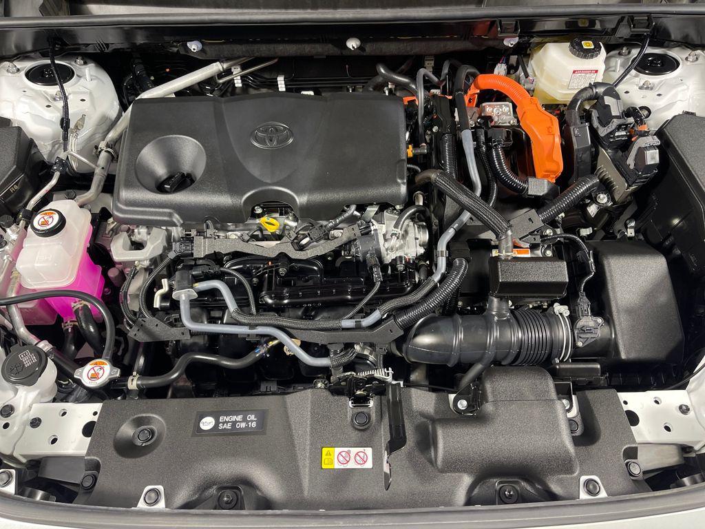 used 2024 Toyota RAV4 Hybrid car, priced at $39,995