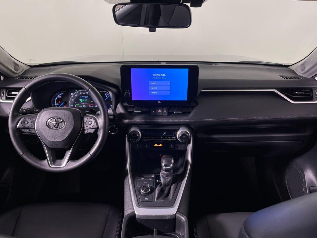 used 2024 Toyota RAV4 Hybrid car, priced at $39,995