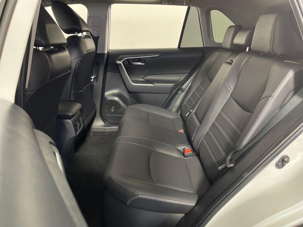 used 2024 Toyota RAV4 Hybrid car, priced at $39,995
