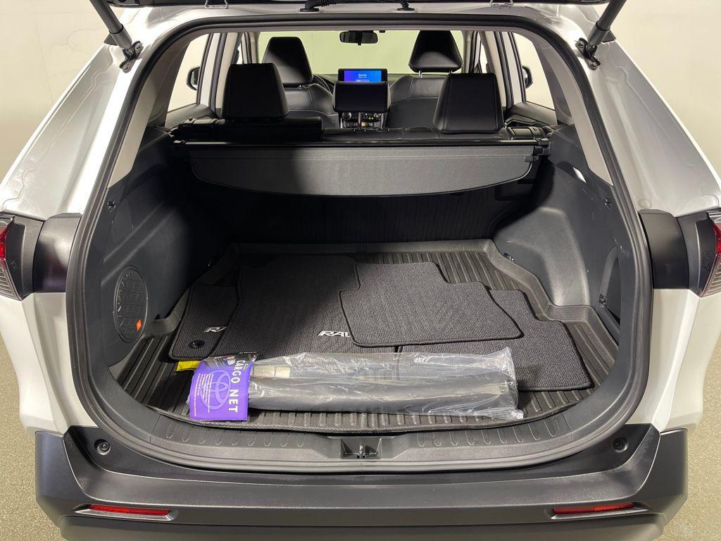 used 2024 Toyota RAV4 Hybrid car, priced at $39,995