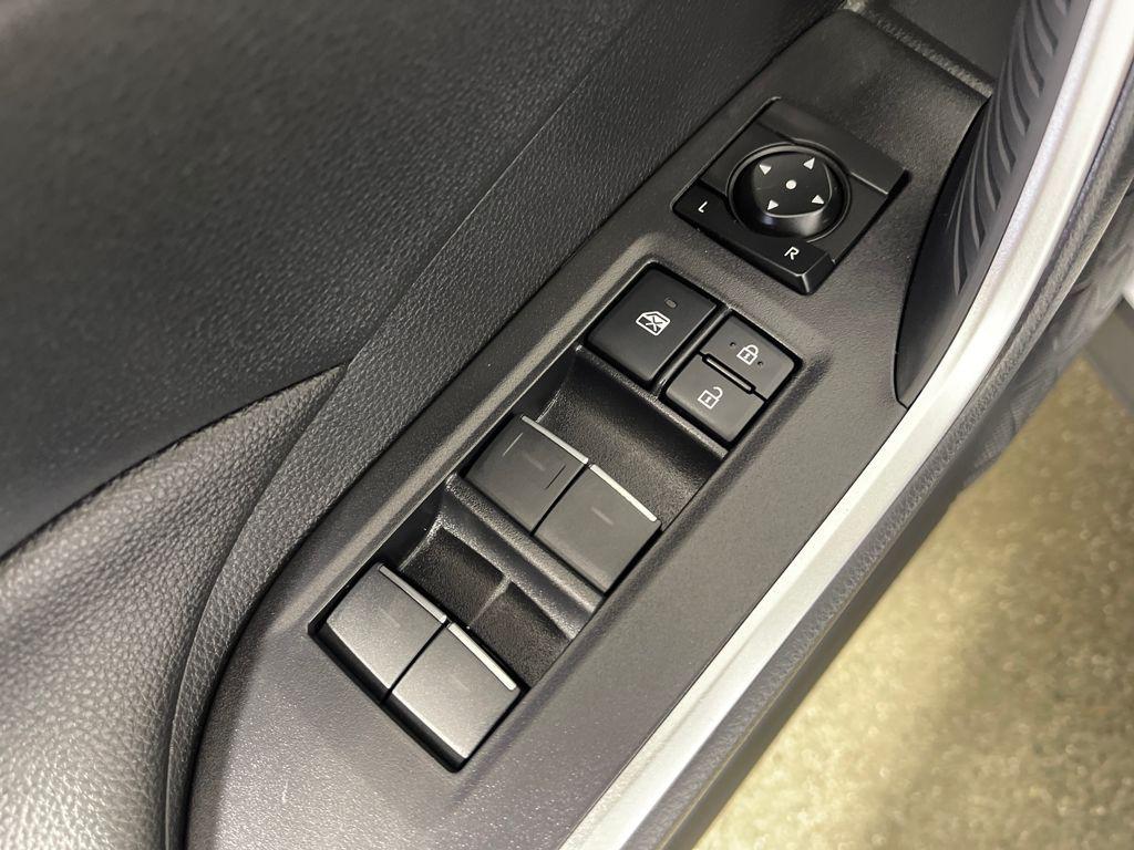 used 2024 Toyota RAV4 Hybrid car, priced at $39,995