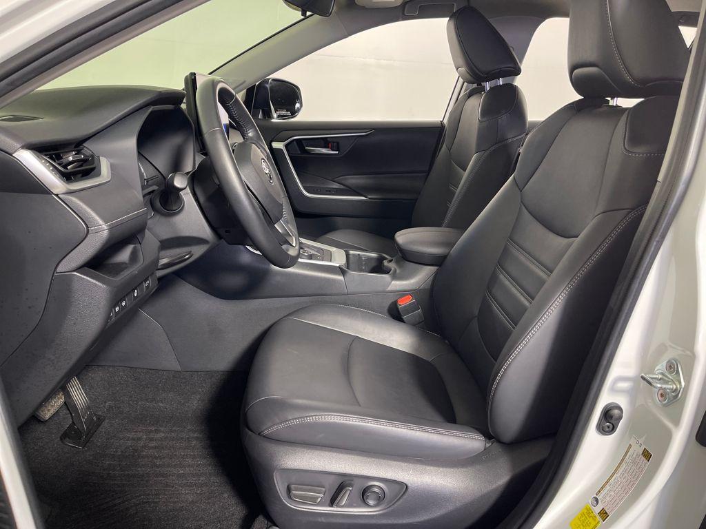 used 2024 Toyota RAV4 Hybrid car, priced at $39,995