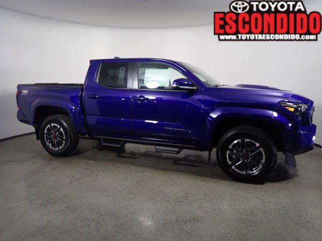 new 2024 Toyota Tacoma car, priced at $48,400